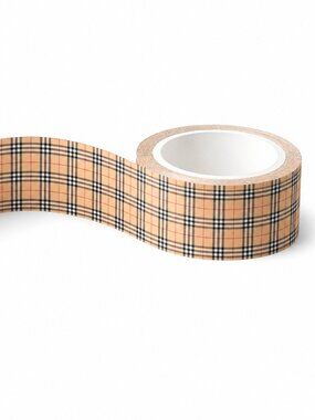 Burberry Washi Tape